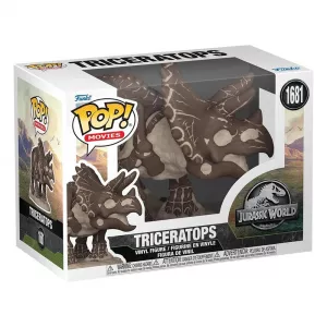 Funko POP! Movies: Jurassic Park​ Fossil - Triceratops