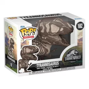 Funko POP! Movies: Jurassic Park​ Fossil - Tyrannosaurus