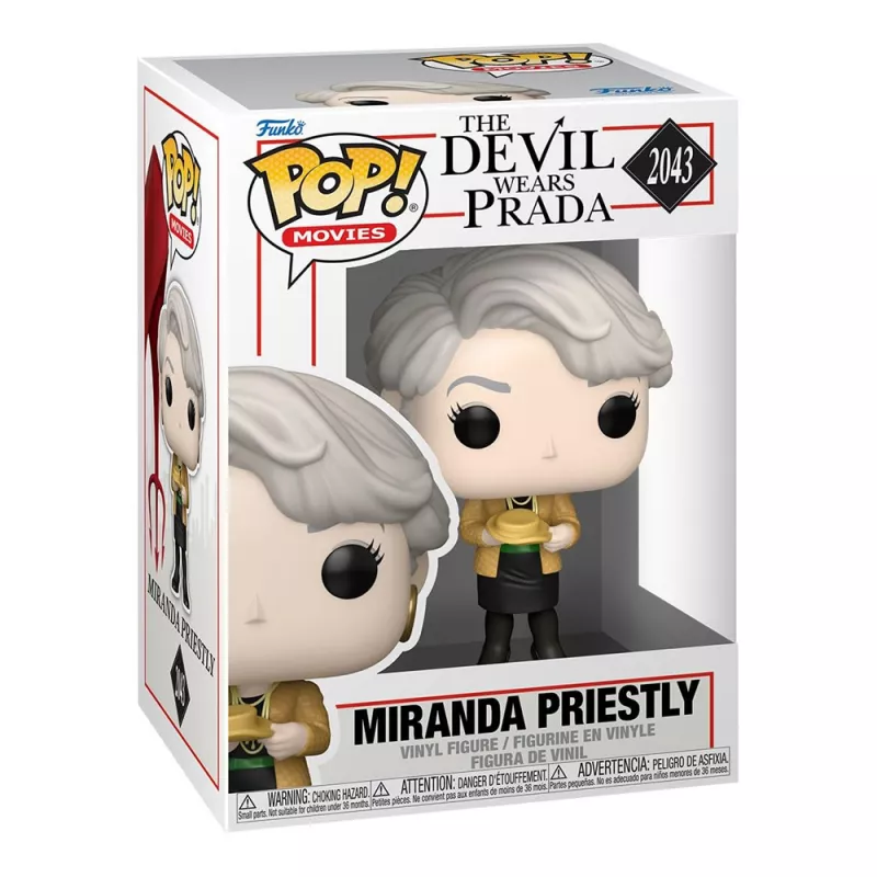 Funko POP! Movies: The Devil Wears Prada - Miranda Priestly