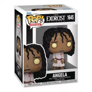 Funko POP! Movies: The Exorcist - Angela (Possessed)