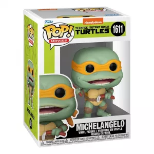 Funko POP! Movies: TMNT - Michelangelo Sausage Link Nunchucks