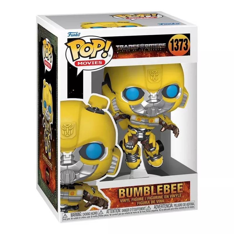 Funko POP! Movies: Transformers - Bumblebee