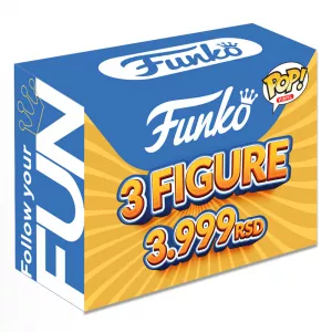 Funko POP! Mystery Box V2