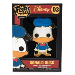 Funko POP! Pin: Disney - Donald Duck