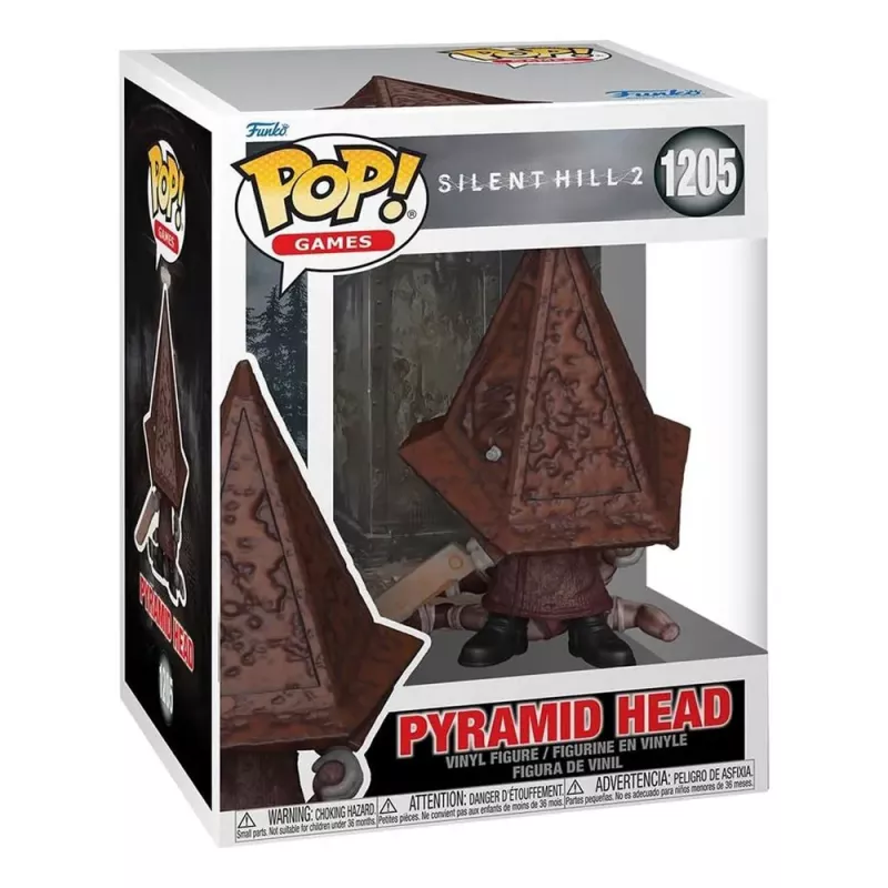 Funko POP! Premium: Silent Hill 2 - Pyramid Head