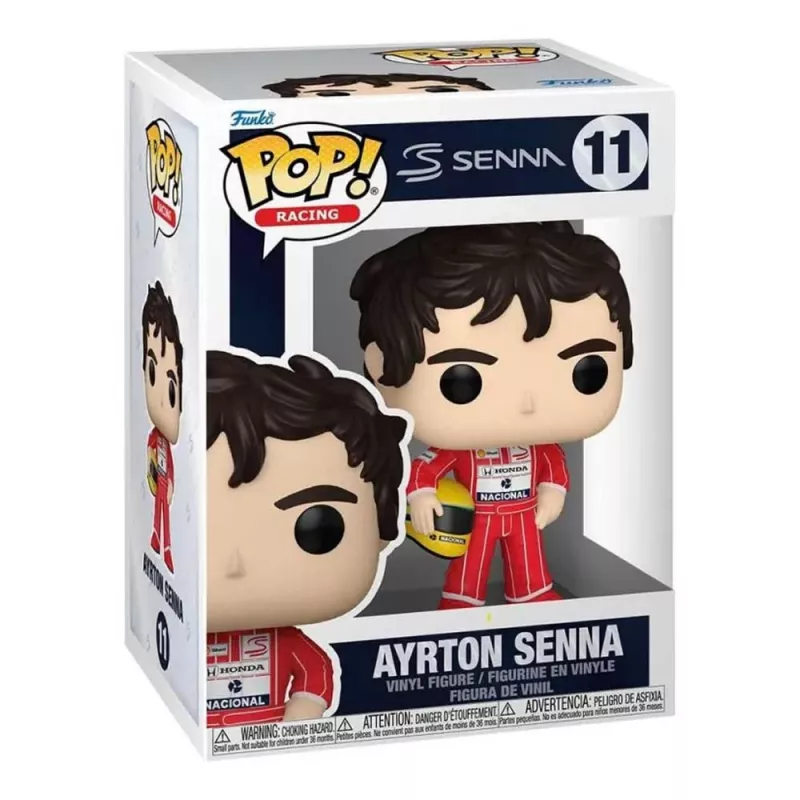 Funko POP! Racing: McLaren - Ayrton Senna
