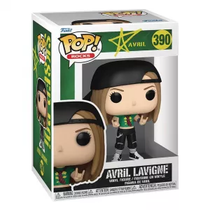 Funko POP! Rocks: Avril Lavigne - Sk8ter Boi