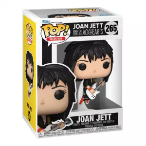 Funko POP! Rocks - Joan Jett