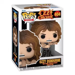 Funko POP! Rocks: Ozzy Osbourne (1989)