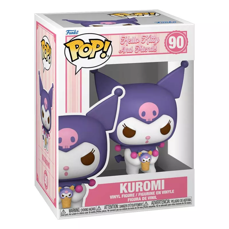 Funko POP! Sanrio: Hello Kitty - Kuromi