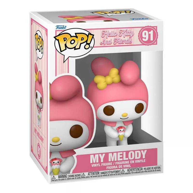 Funko POP! Sanrio: Hello Kitty - My Melody
