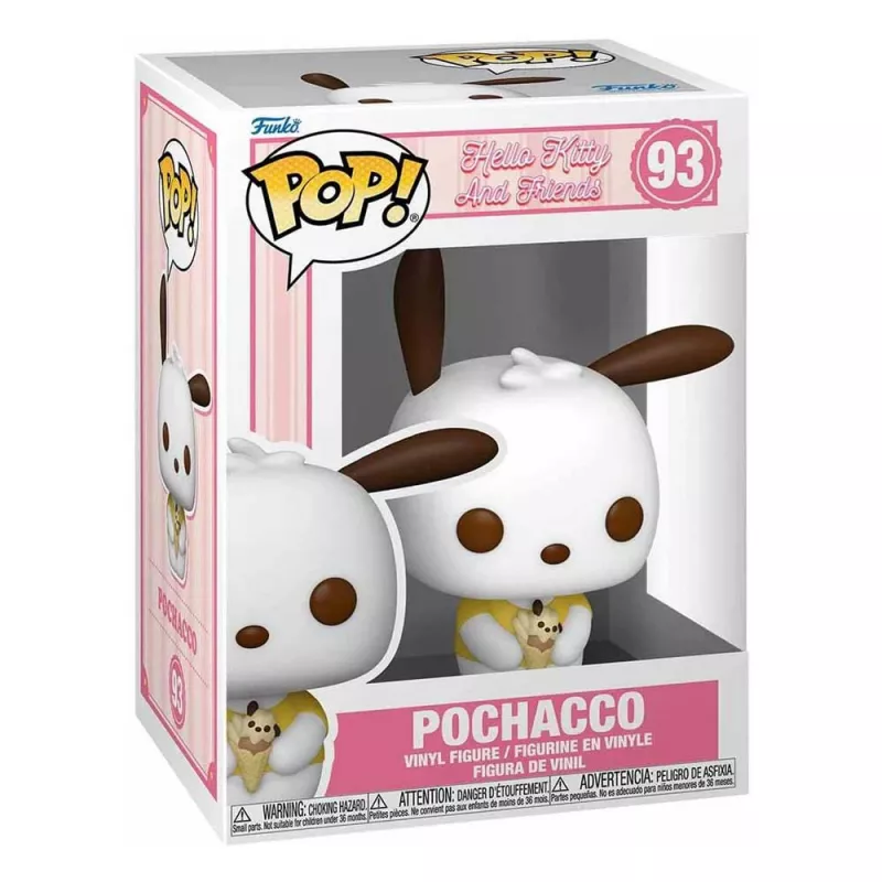 Funko POP! Sanrio: Hello Kitty - Pochacco