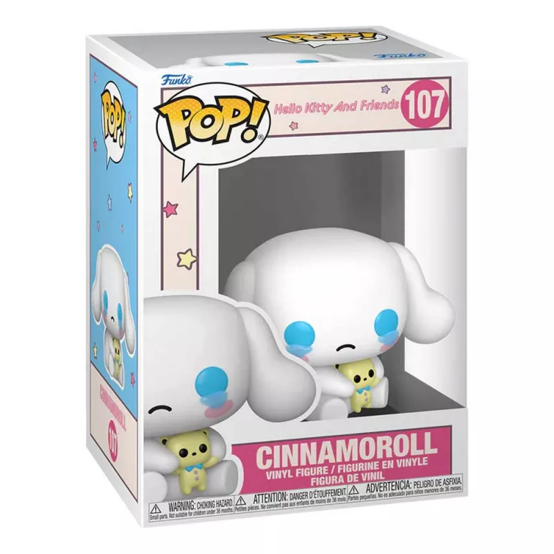 Funko POP! Sanrio: Hello Kitty S8 - Cinnamoroll