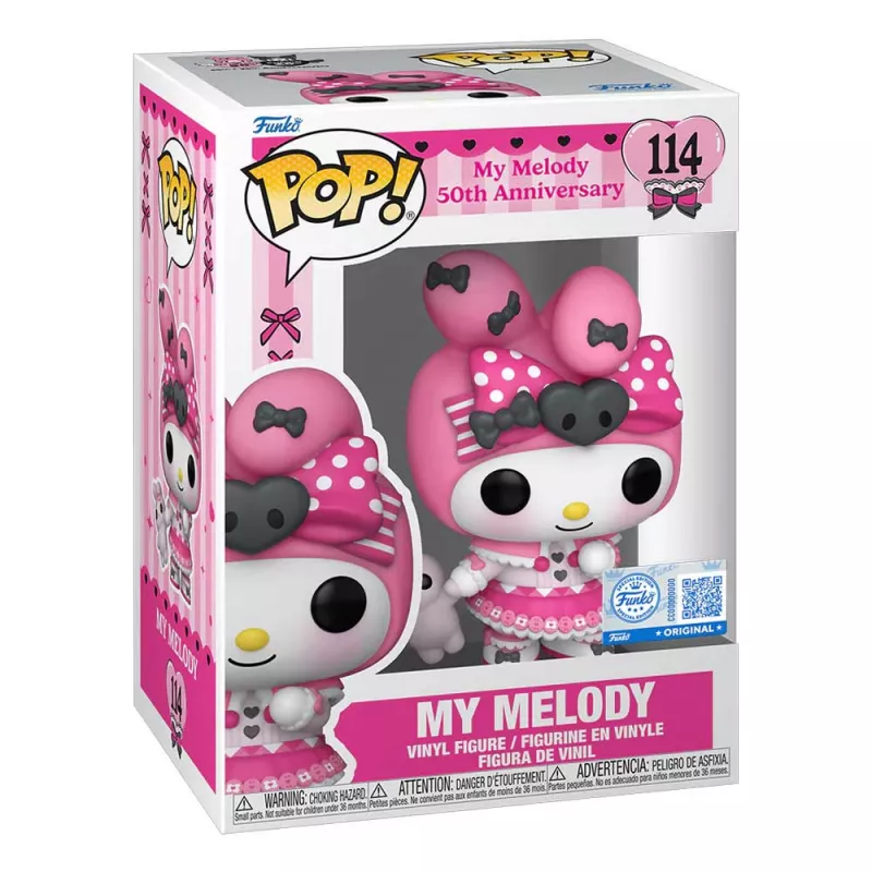 Funko POP! Sanrio: My Melody - My Melody