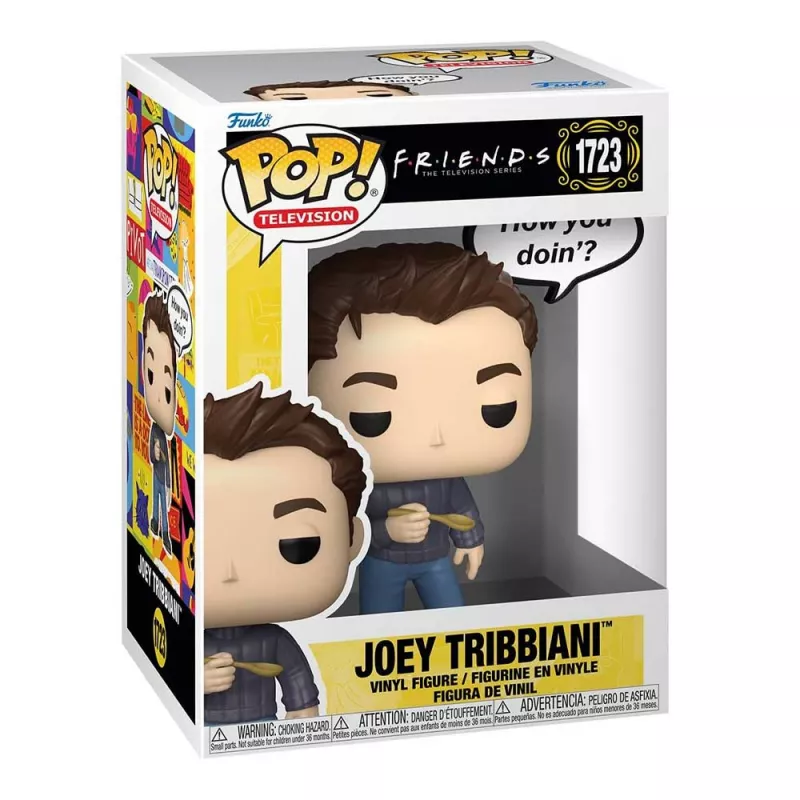 Funko POP! Sayings: Friends S7 - Joey