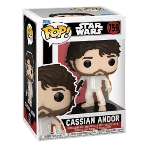 Funko POP! Star Wars: Andor S2 - Cassian Andor