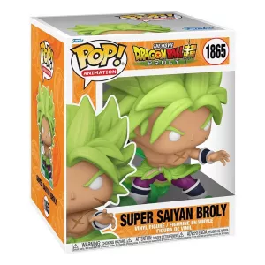 Funko POP! Super: Dragon Ball Super - Super Saiyan Broly 6"