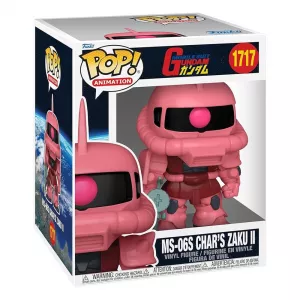 Funko POP! Super: MS Gundam - CHARS ZAKU II