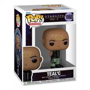 Funko POP! Television: Stargate SG-1 - Teal’c​