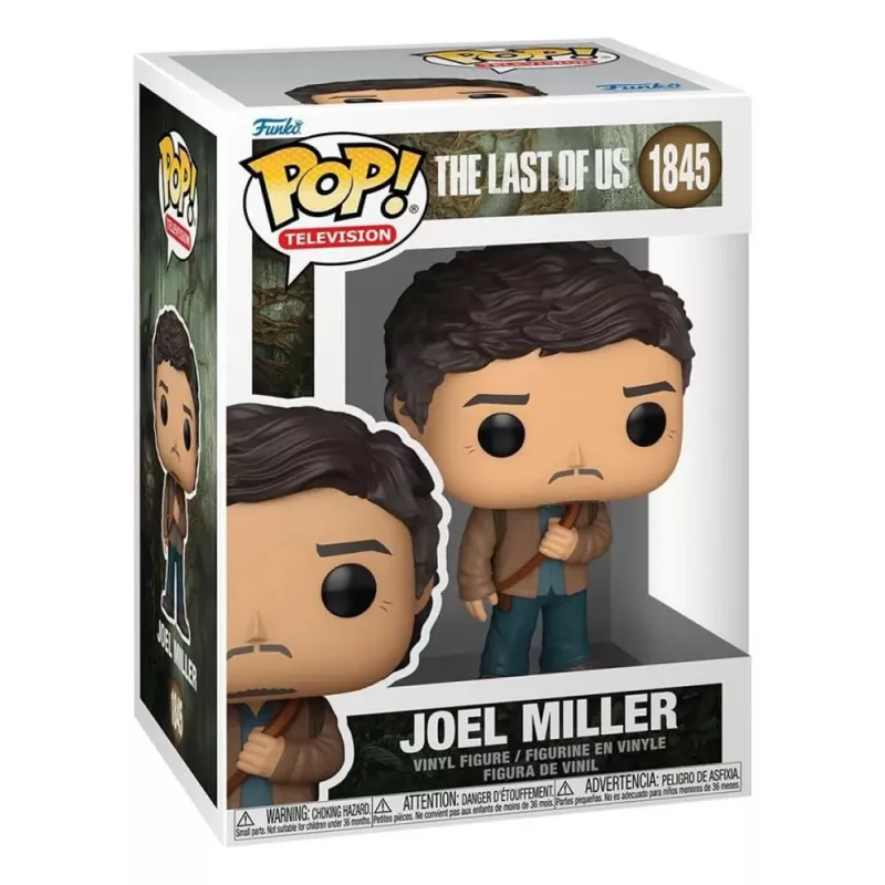Funko POP! Television: The Last Of Us - Joel Miller