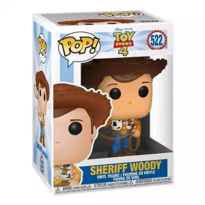Funko POP! Toy Story 4 POP! Vinyl Woody