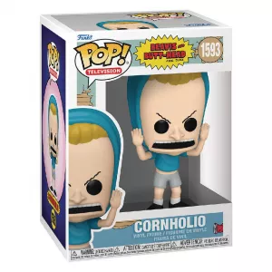 Funko POP! TV: Beavis & Butt-Head S2 - Cornholio