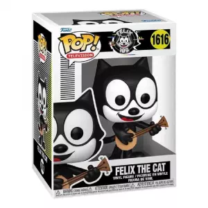 Funko POP! TV: Felix The Cat 105th - Felix