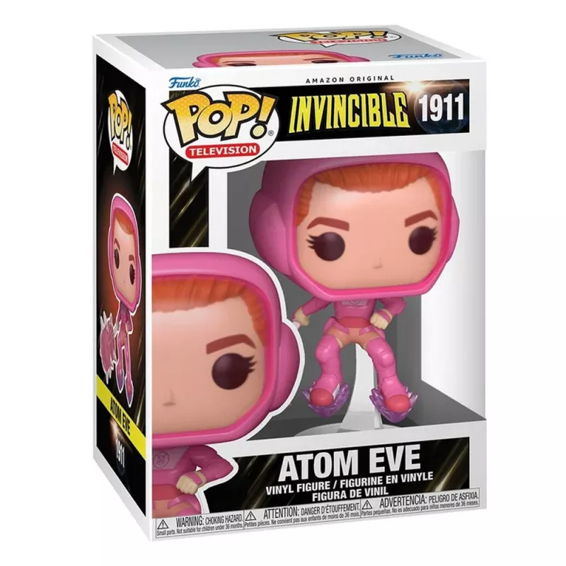 Funko POP! TV: Invincible S3 - Atom Eve Armor