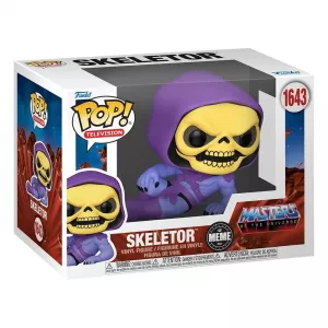 Funko POP! TV: Masters Of The Universe Meme - Skeletor​