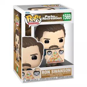 Funko POP! TV: Parks & Recration 15th - Ron