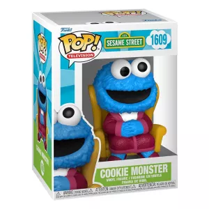 Funko POP! TV: Sesame Street - Cookie Monster