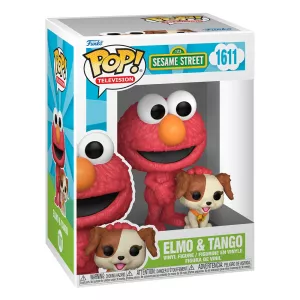Funko POP! TV: Sesame Street - Elmo & Tango