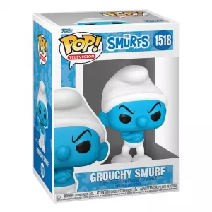 Funko POP! TV: Smurfs - Grouchy Smurf
