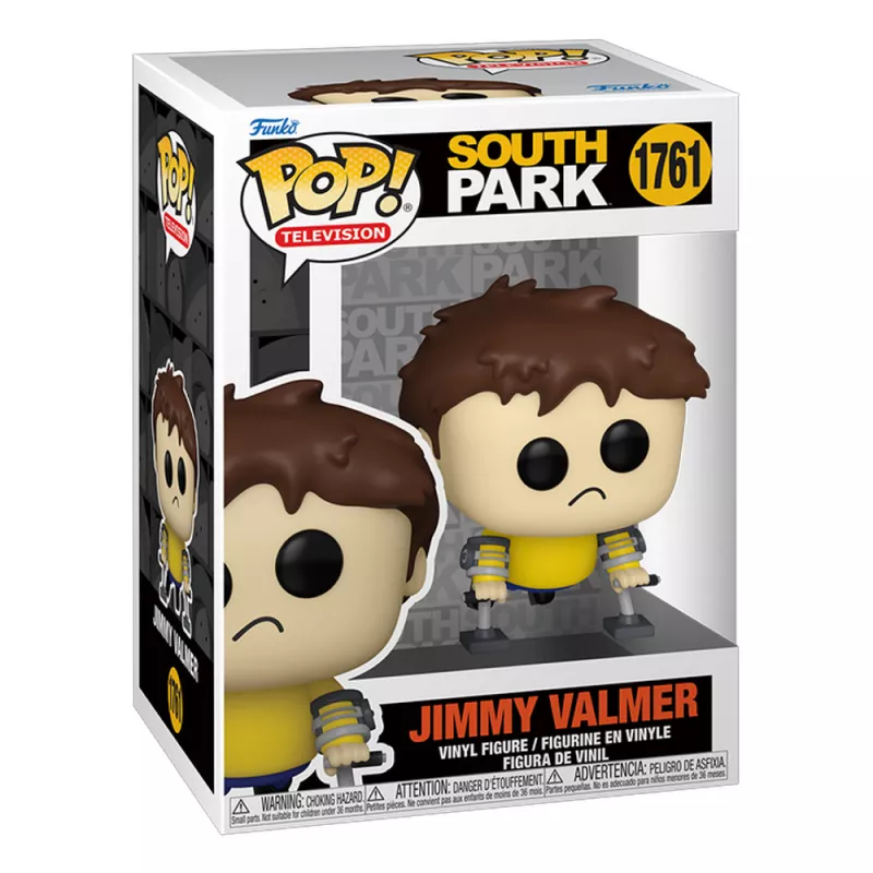 Funko POP! TV: South Park S6 - Jimmy Valmer