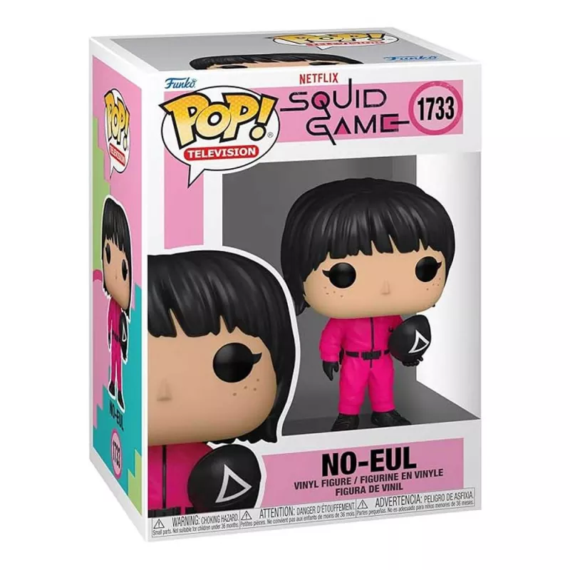 Funko POP! TV: Squid Game S3 - No-eul