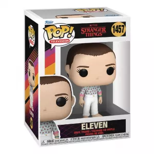 Funko POP! TV: Stranger Things - Finale Eleven w/Ch