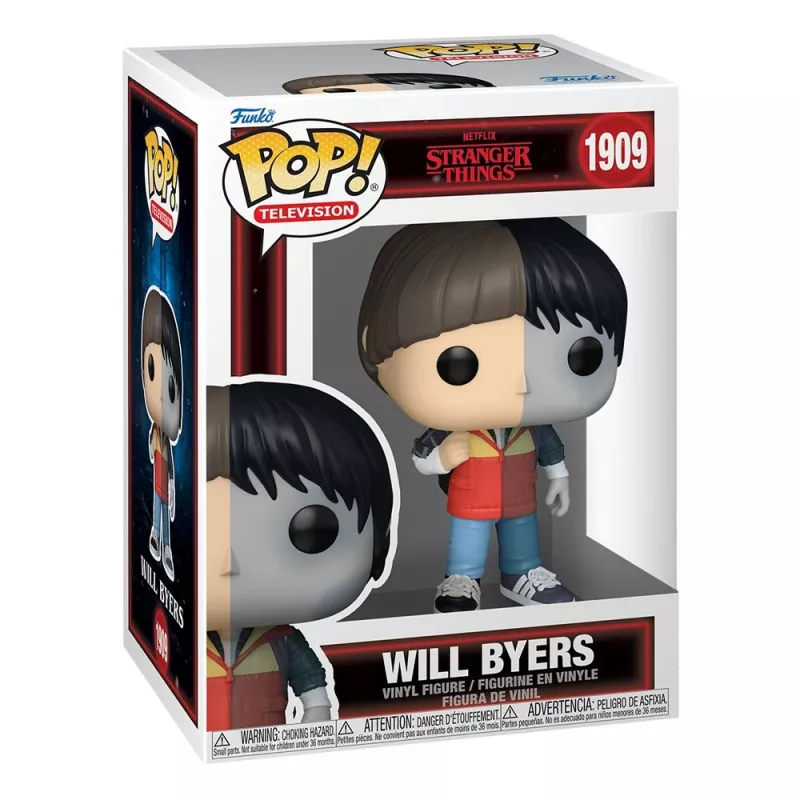 Funko POP! TV: Stranger Things - Will Byers (Split)