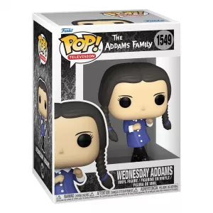 Funko POP! TV: The Addams Family - Wednesday