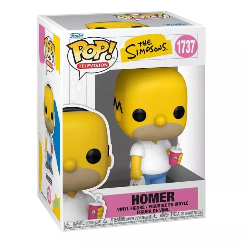 Funko POP! TV: The Simpsons S11 - Homer
