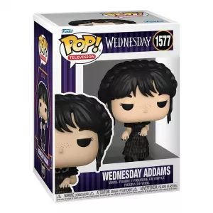 Funko POP! TV: Wednesday - Rave'n W