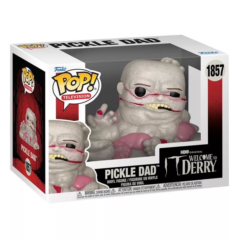 Funko POP! TV: Welcome To Derry S2 - Pickle Dad