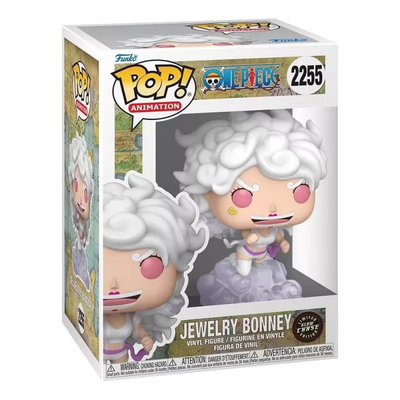 Funko POP! Vinyl: One Piece - Jewelry Bonney w/Chase