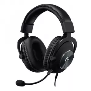 G Pro X Wireless Lightspeed Gaming Headset Black