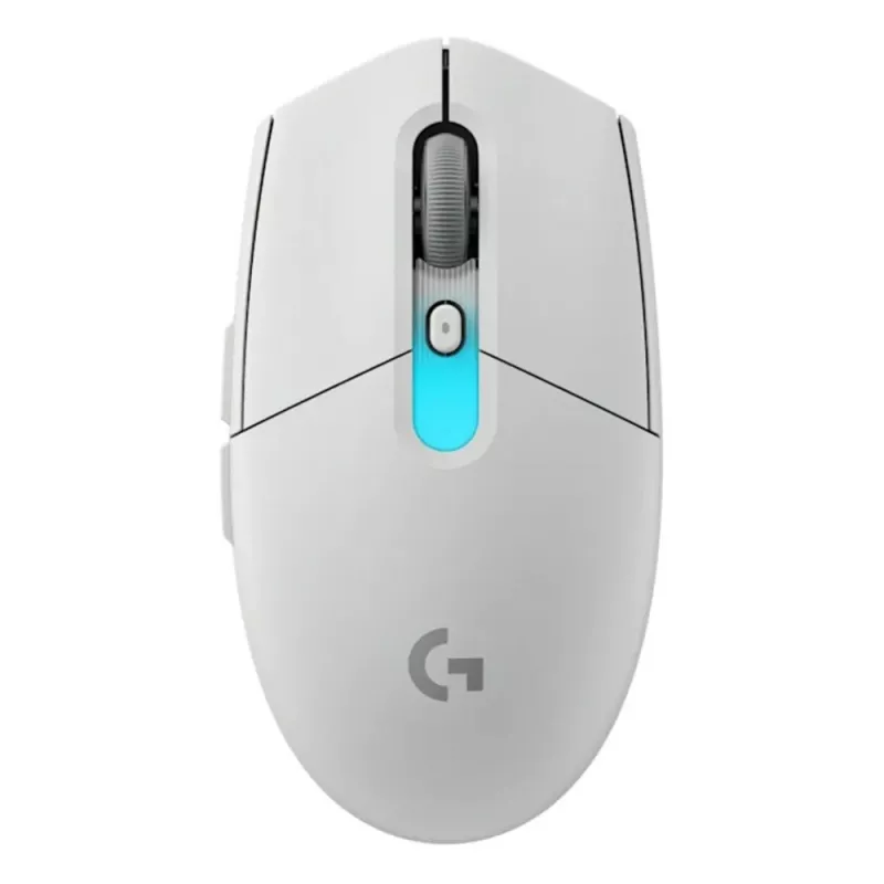 G305 X Lightspeed Wireless Gaming Mouse, White