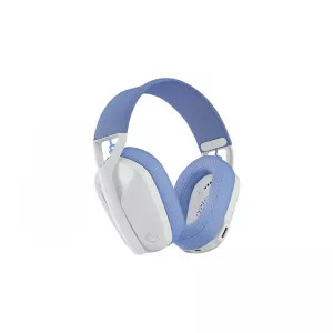 G435 LIGHTSPEED Wireless Gaming Headset WHITE
