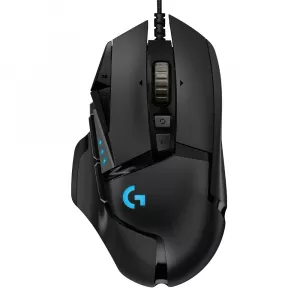 G502 Hero High Performance Gaming Mouse