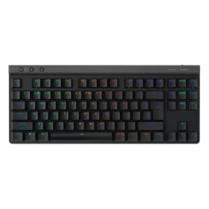 G515 Lightspeed TKL Mechanical Gaming Keyboard US - Black
