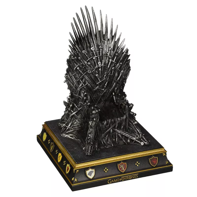 Game of Thrones Iron Throne Bookend 19 cm