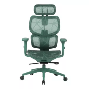 Gaming Chair Spawn Ergo Meshy Green