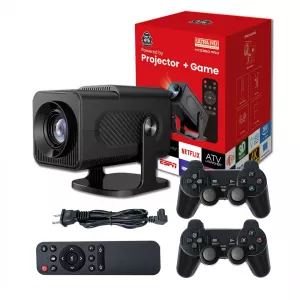 Gaming Console - HCS350 PRO Game Projector